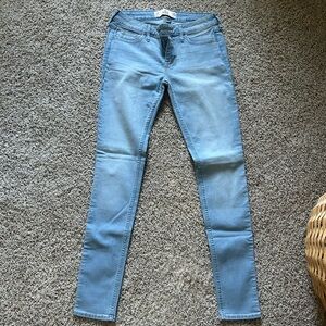 Holster Super Skinny Jeans Size 5r